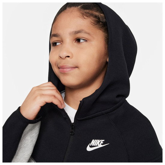 Nike Παιδική ζακέτα Sportswear Tech Fleece